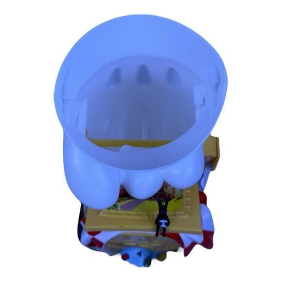 Disney Parks Mickey & Minnie’s Runaway Railway Perfect Picnic Basket Bucket - Picture 7 of 9